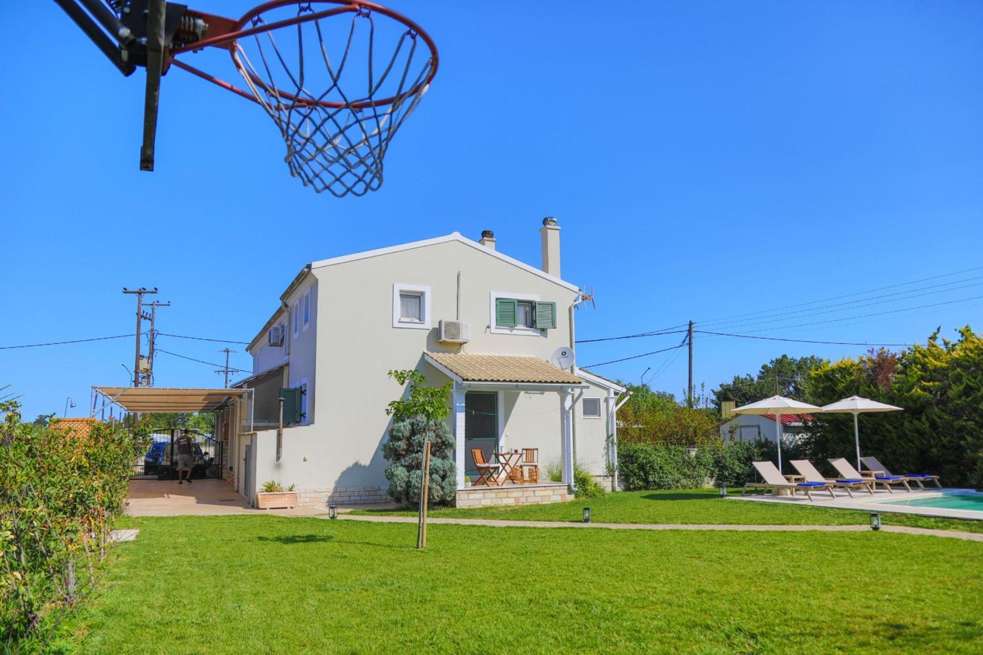 Villa Teresa 로다 외부 사진