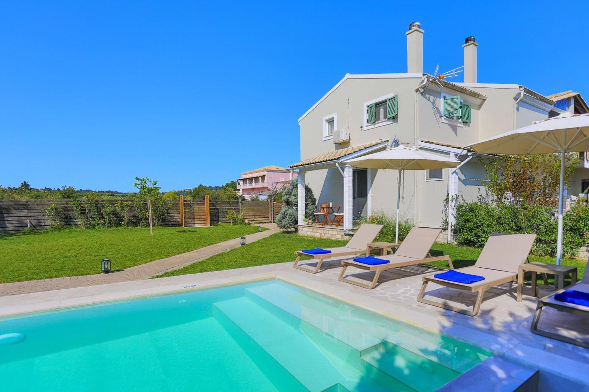 Villa Teresa 로다 외부 사진