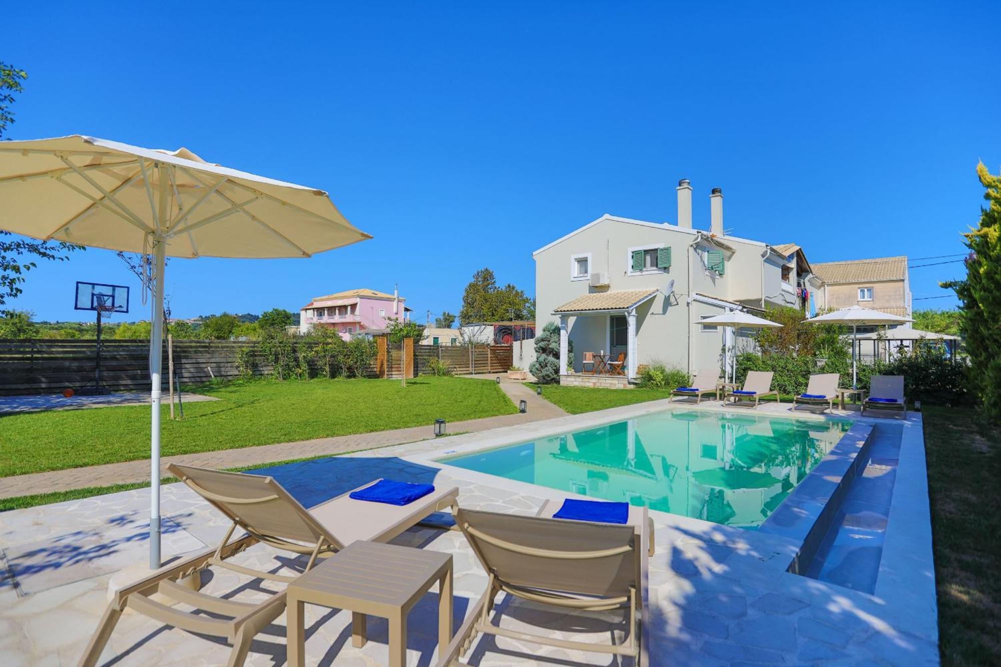 Villa Teresa 로다 외부 사진
