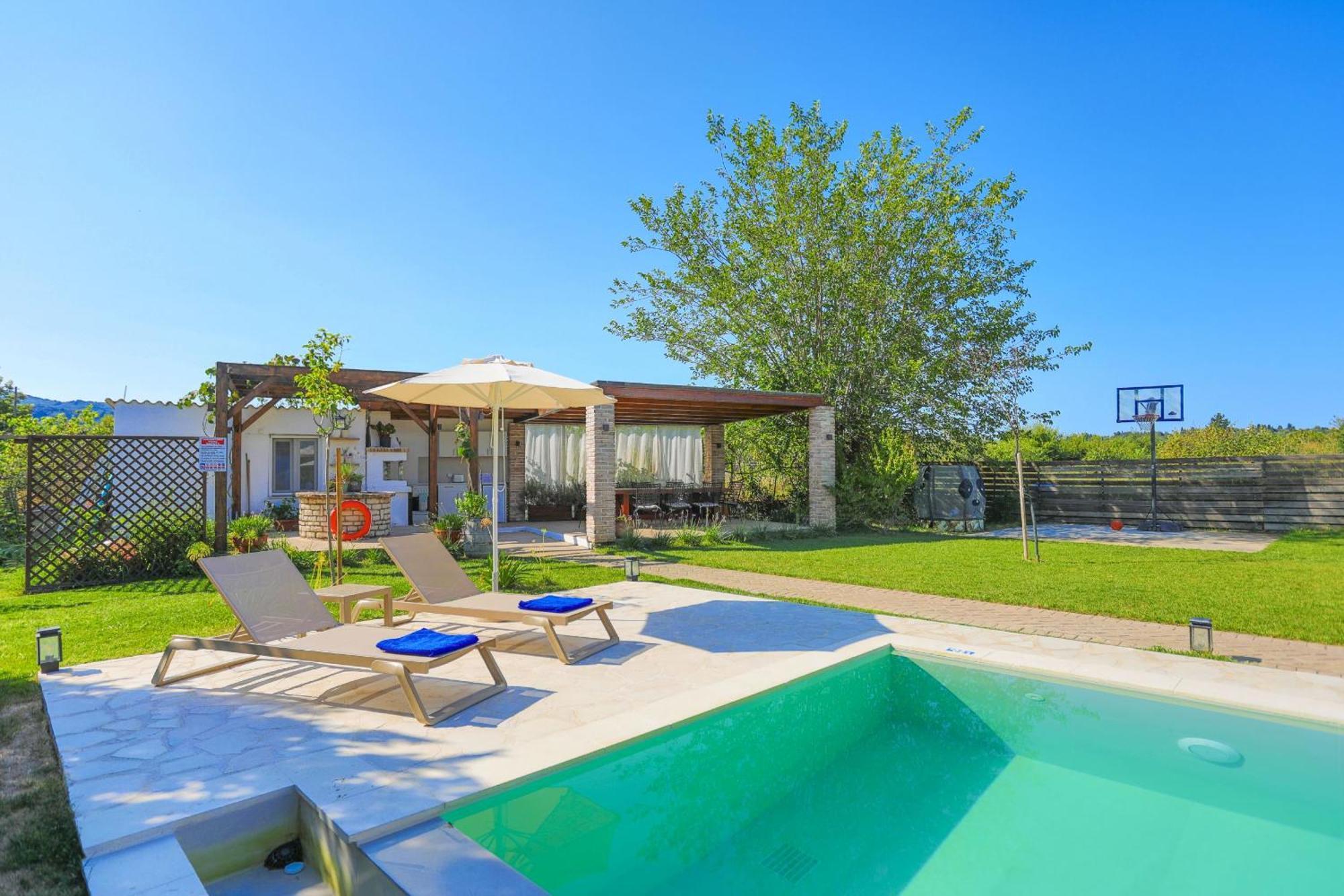 Villa Teresa 로다 외부 사진