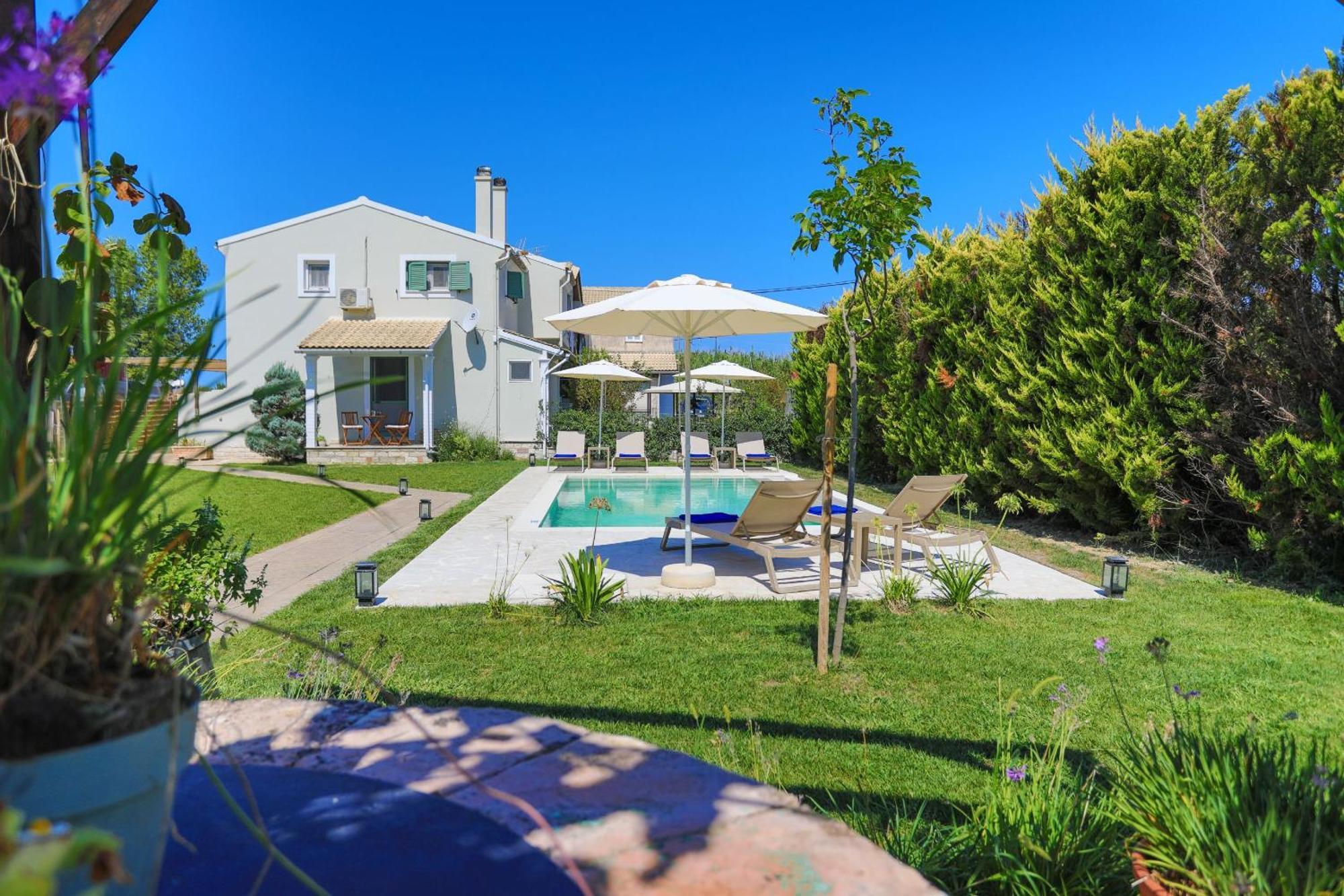Villa Teresa 로다 외부 사진