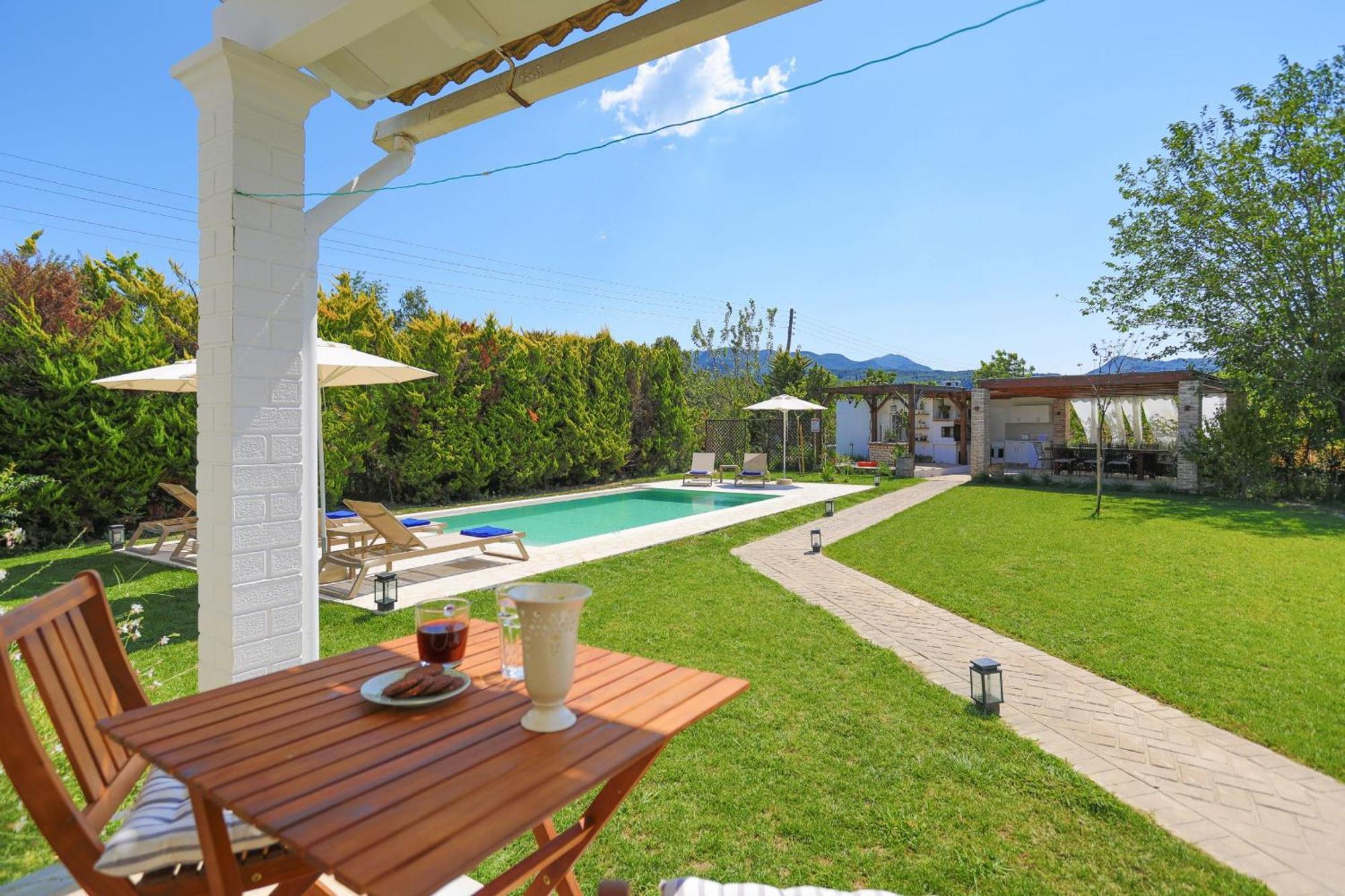 Villa Teresa 로다 외부 사진