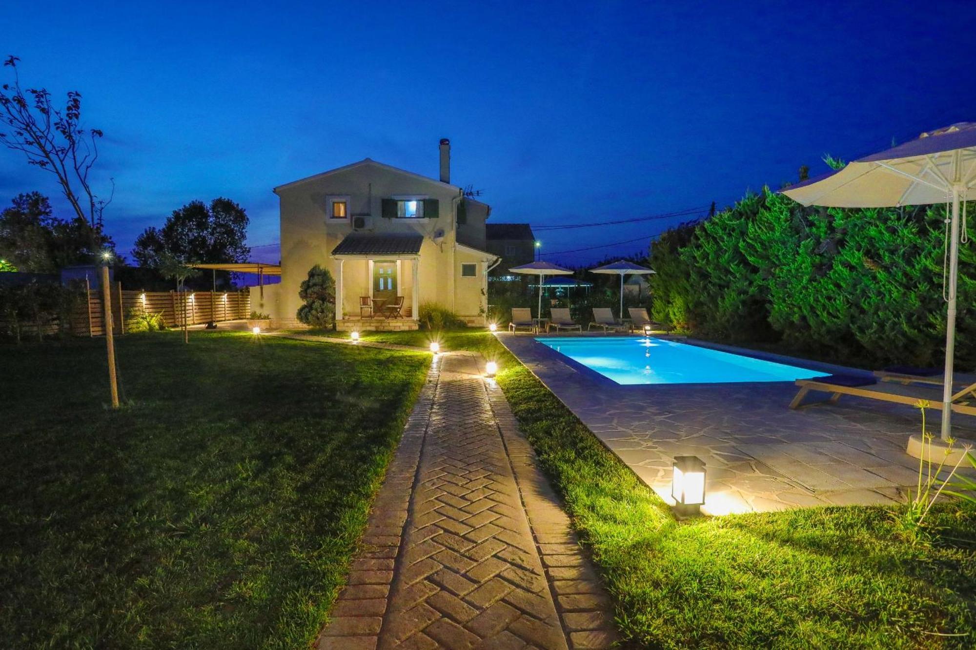 Villa Teresa 로다 외부 사진