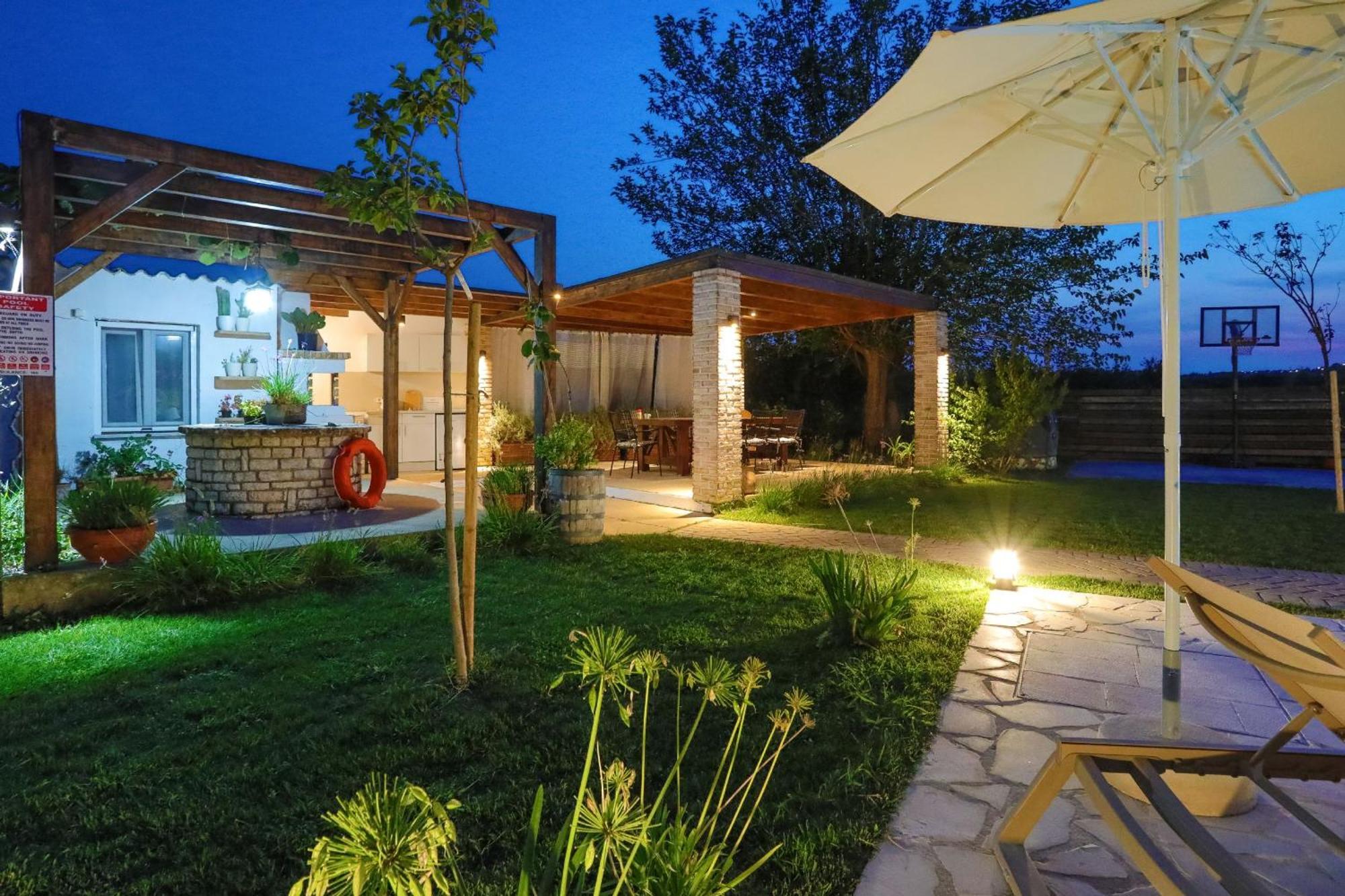 Villa Teresa 로다 외부 사진