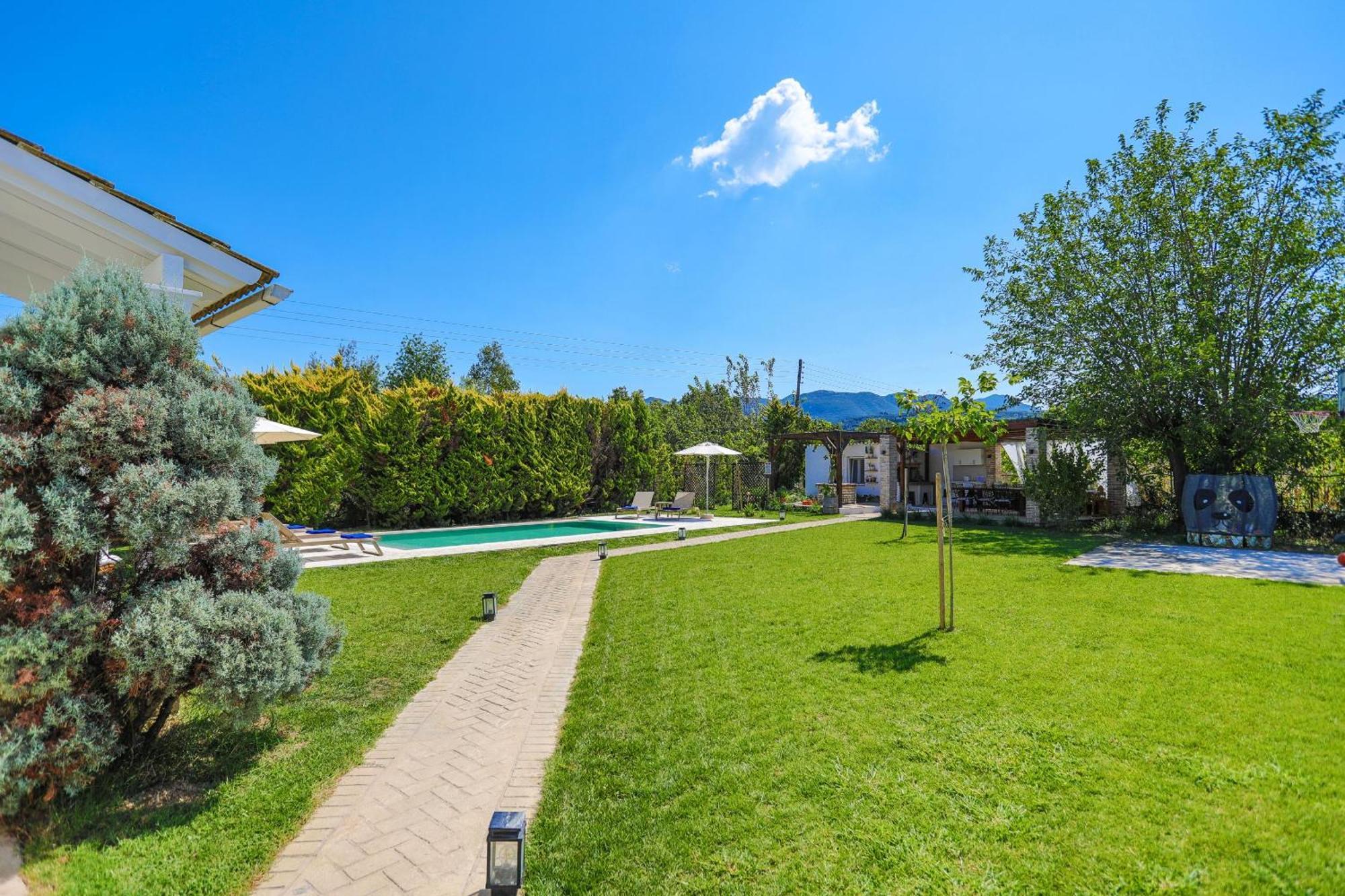 Villa Teresa 로다 외부 사진