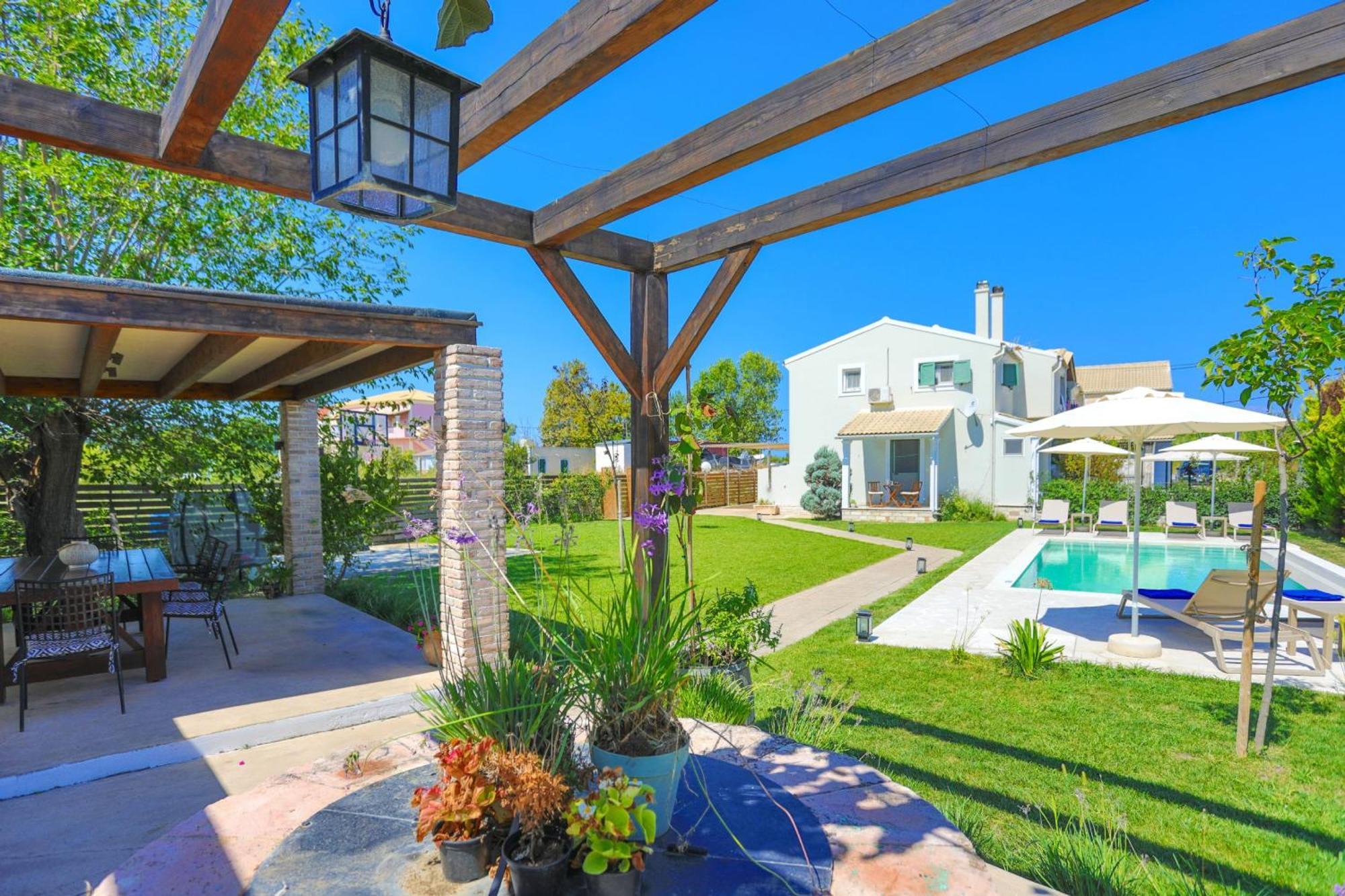 Villa Teresa 로다 외부 사진