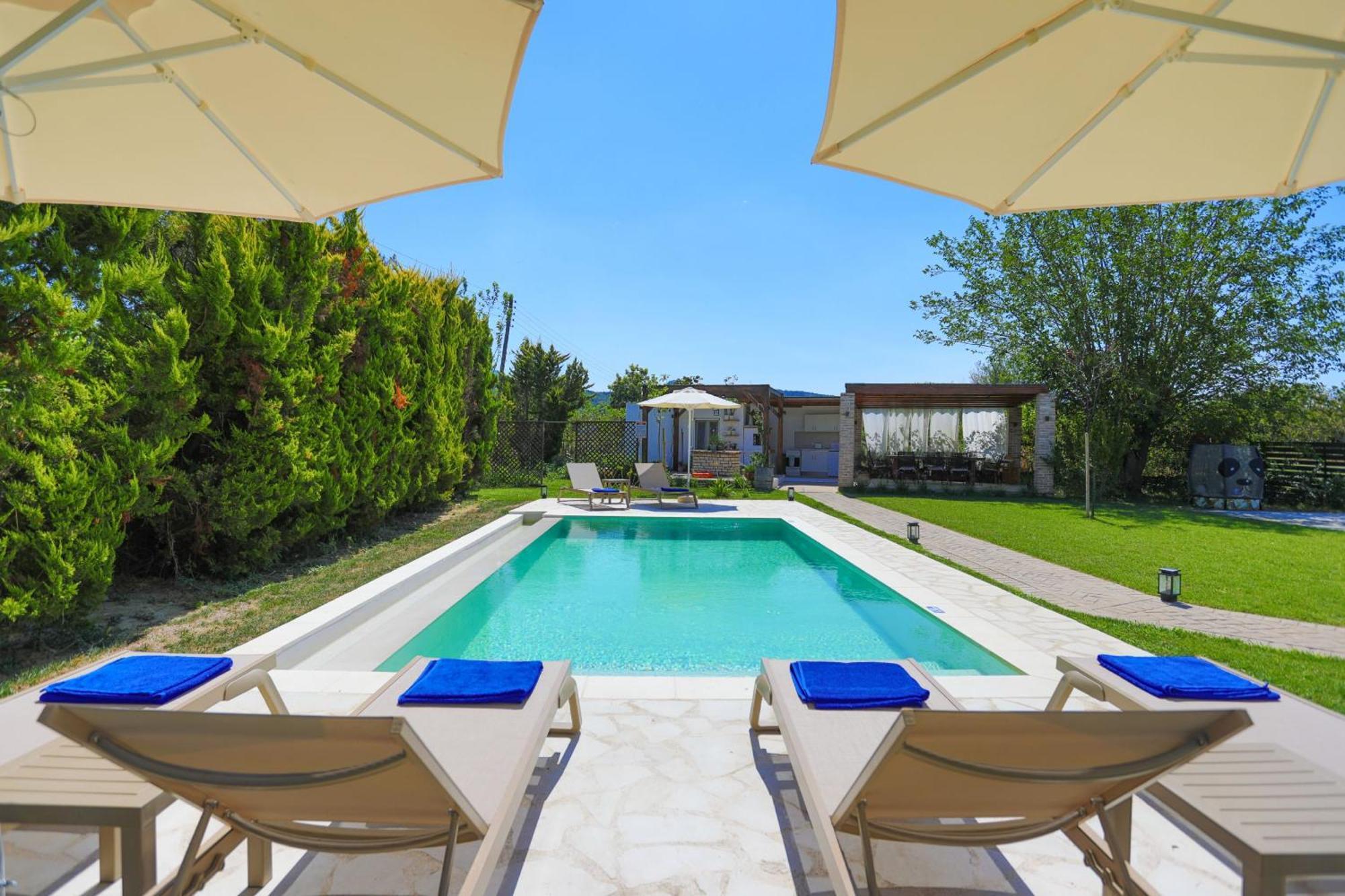 Villa Teresa 로다 외부 사진