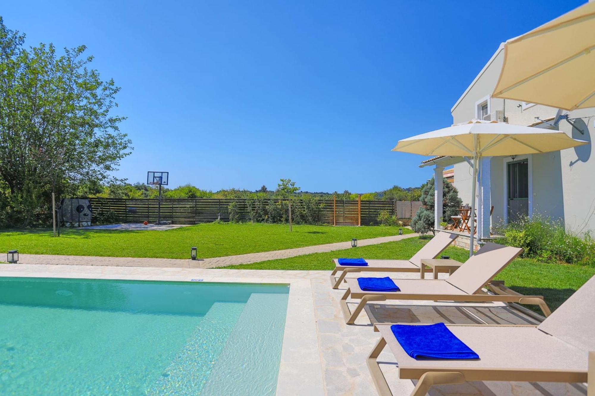 Villa Teresa 로다 외부 사진