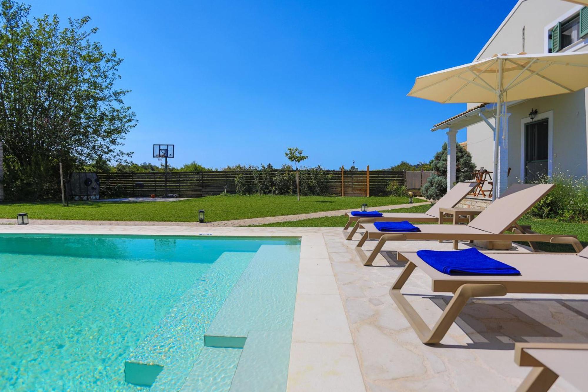 Villa Teresa 로다 외부 사진