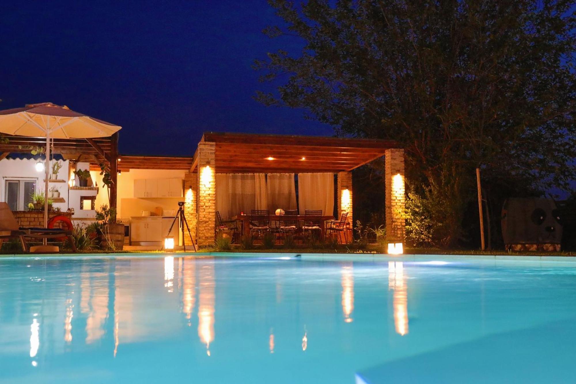 Villa Teresa 로다 외부 사진