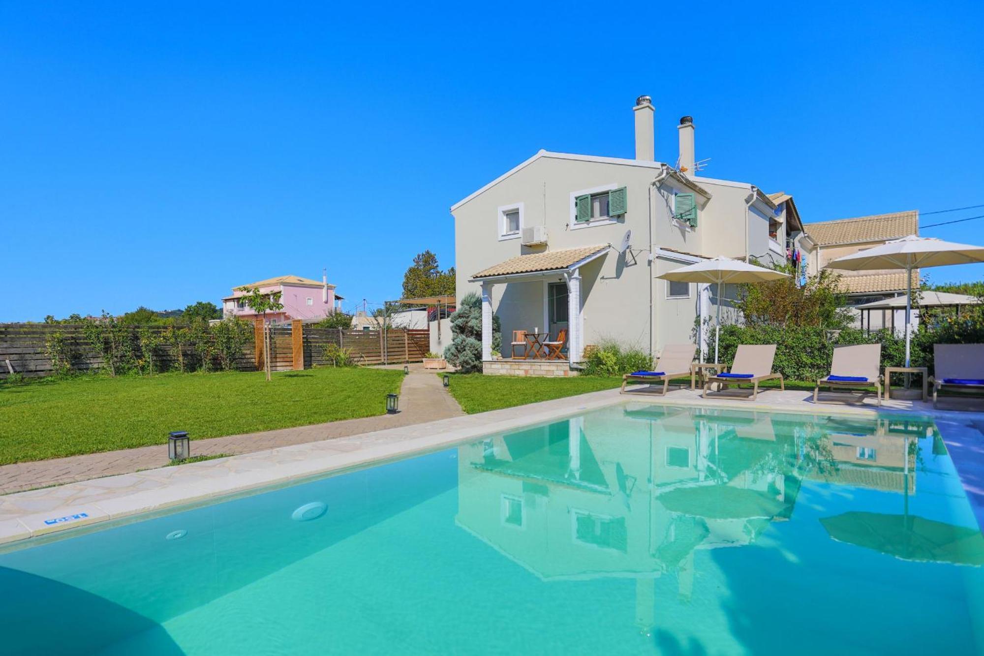 Villa Teresa 로다 외부 사진