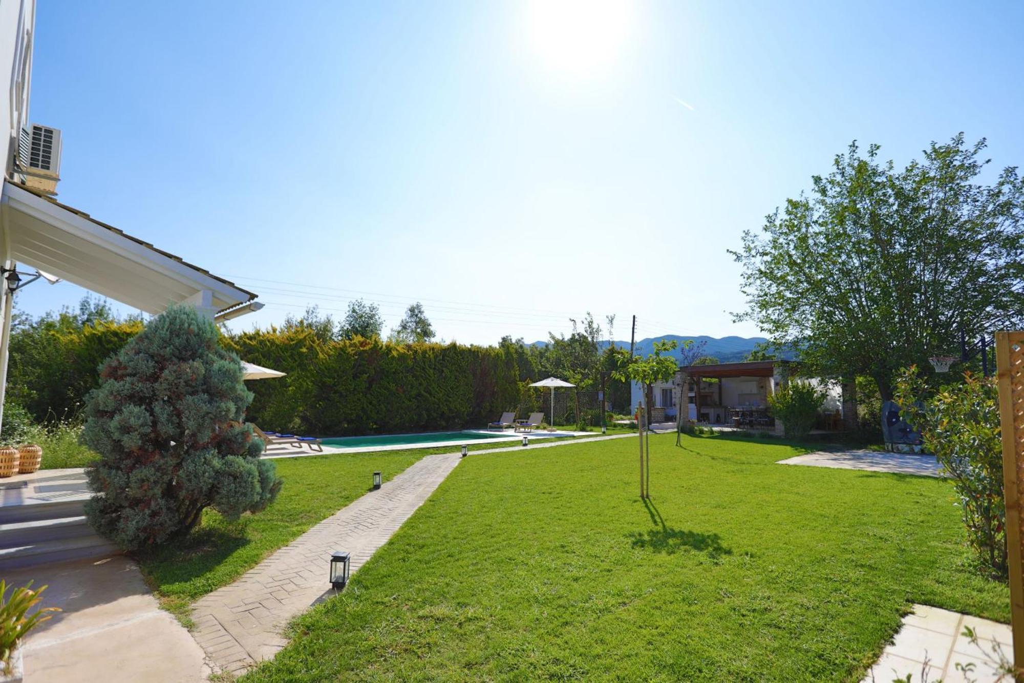 Villa Teresa 로다 외부 사진