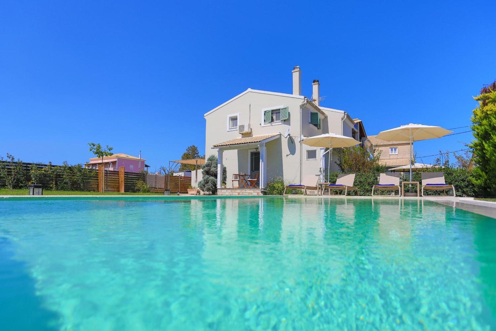 Villa Teresa 로다 외부 사진