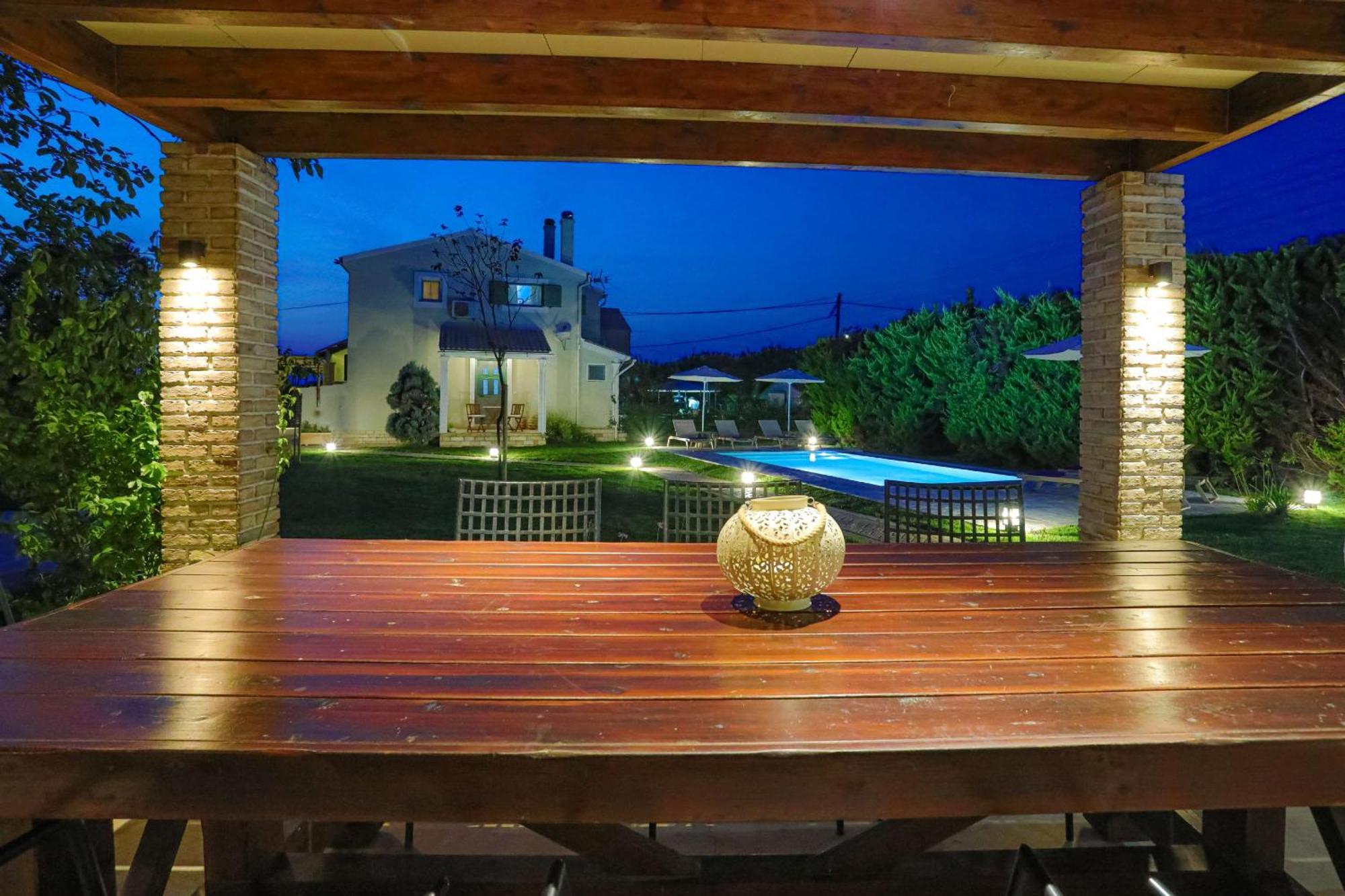 Villa Teresa 로다 외부 사진