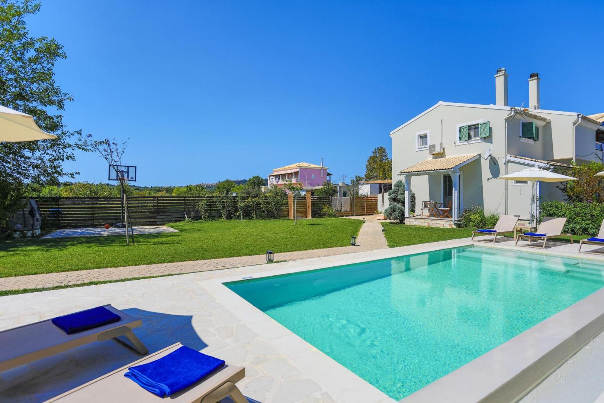 Villa Teresa 로다 외부 사진