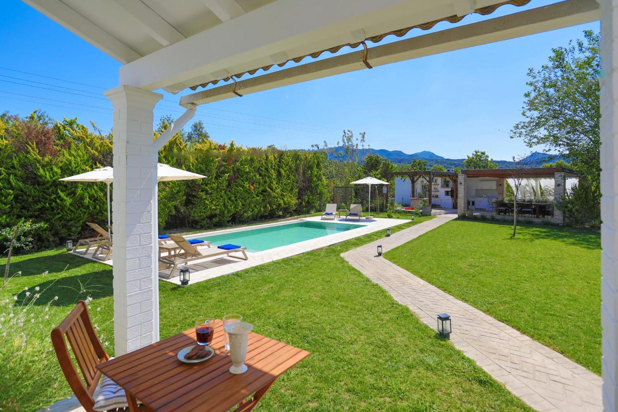 Villa Teresa 로다 외부 사진