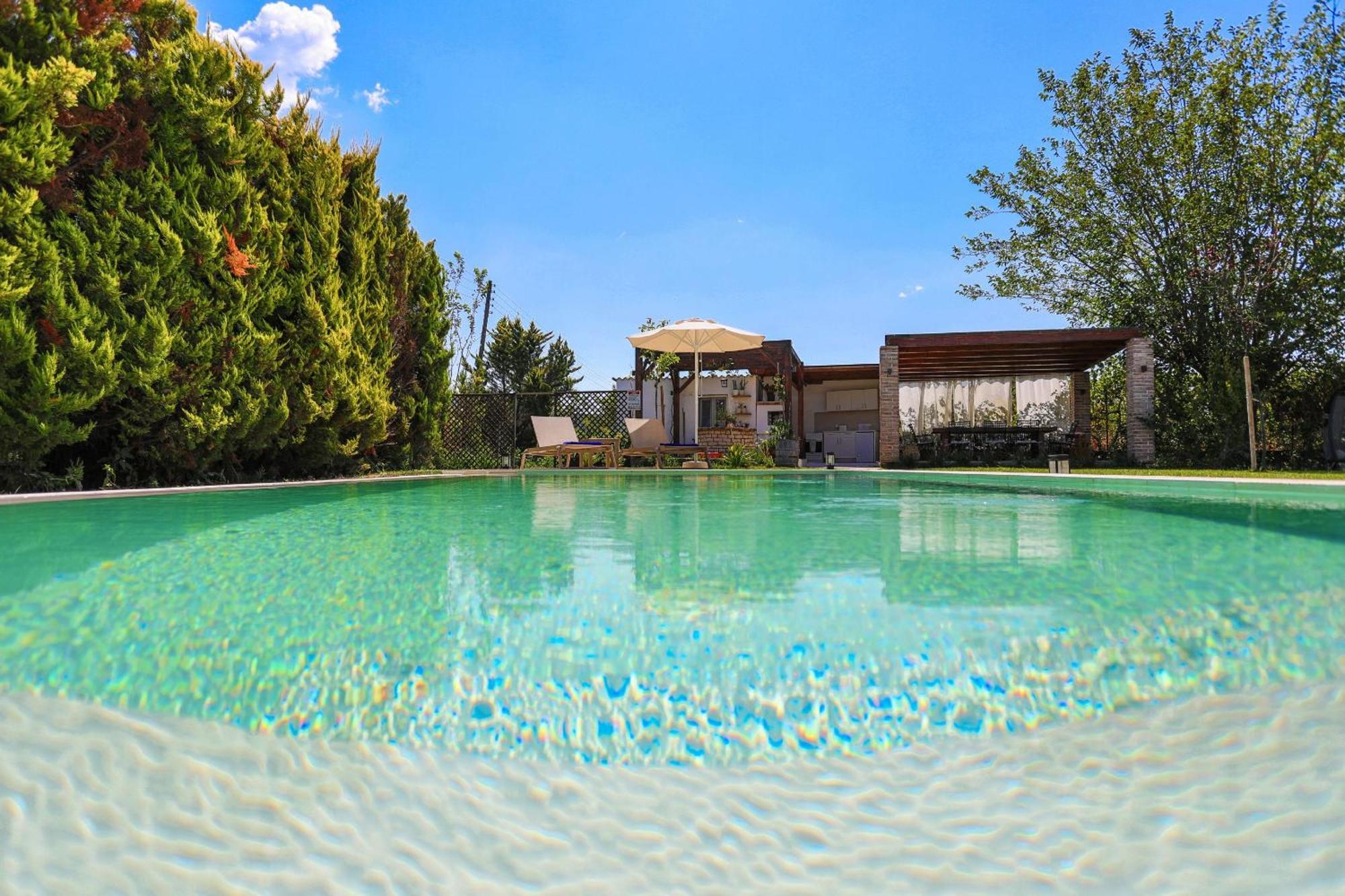 Villa Teresa 로다 외부 사진