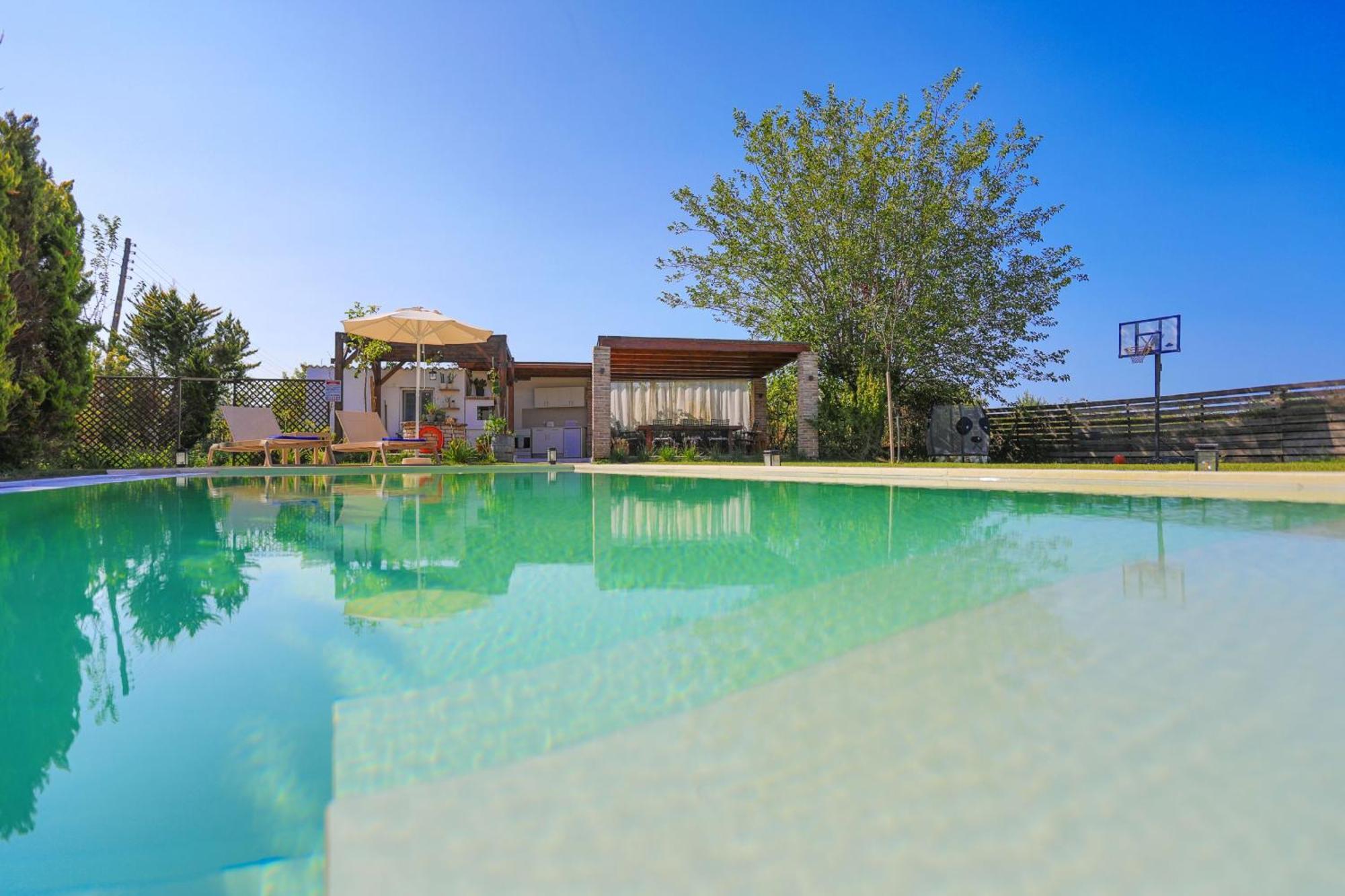 Villa Teresa 로다 외부 사진